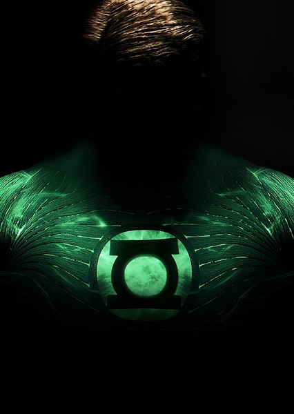 Green Lantern photo