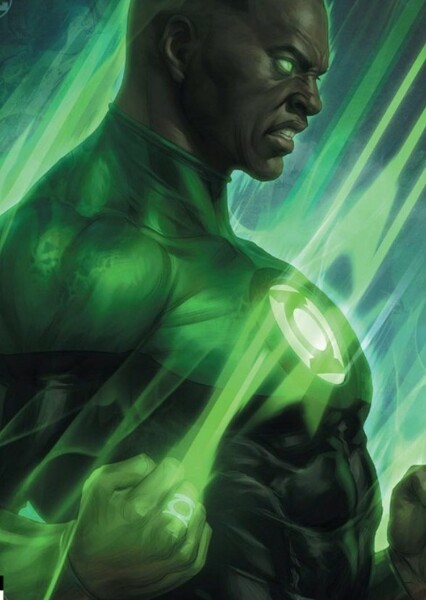 Green Lantern: Beware My Power photo
