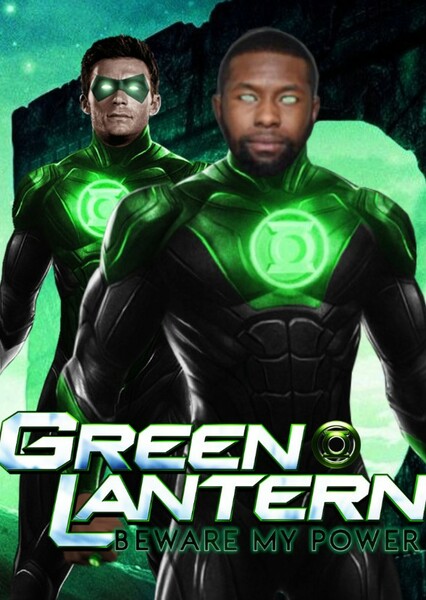 Green Lantern: Beware My Power photo