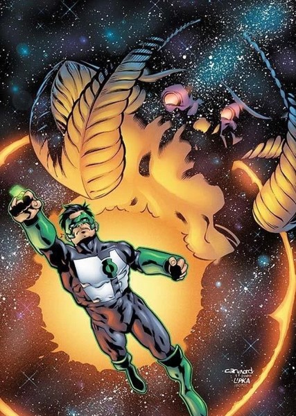 Green Lantern: Circle of Fire photo