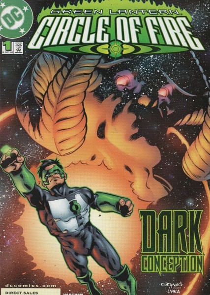 Green Lantern: Circle of Fire photo