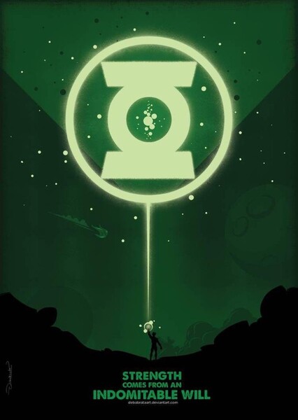 Green Lantern (DC)