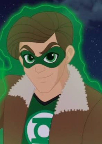 Green Lantern (DC) photo
