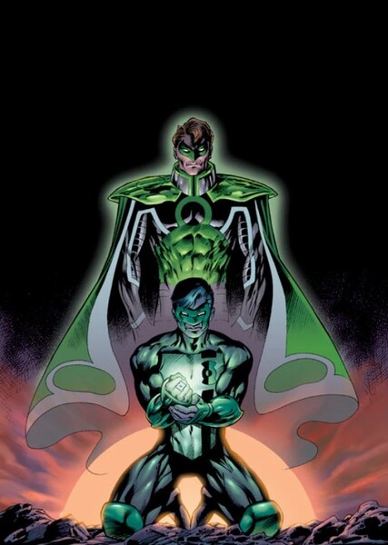 Green Lantern: Emerald Twilight photo