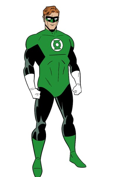 Green Lantern (Hal Jordan) photo