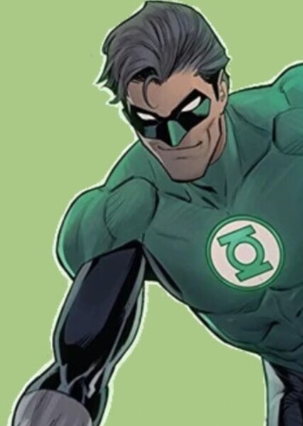 Green Lantern (Hal Jordan) photo