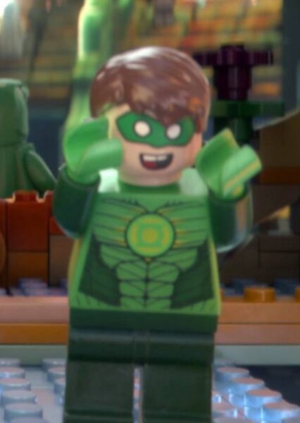Green Lantern (Hal Jordan)