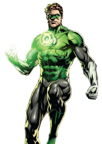 Green Lantern (Hal Jordan) photo