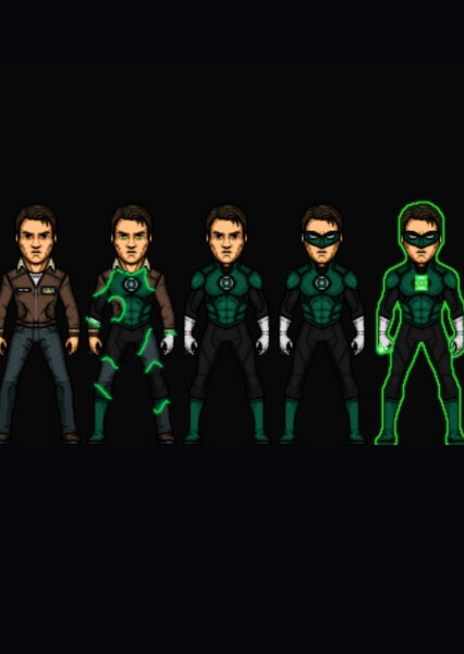 Green Lantern (Hal Jordan) photo
