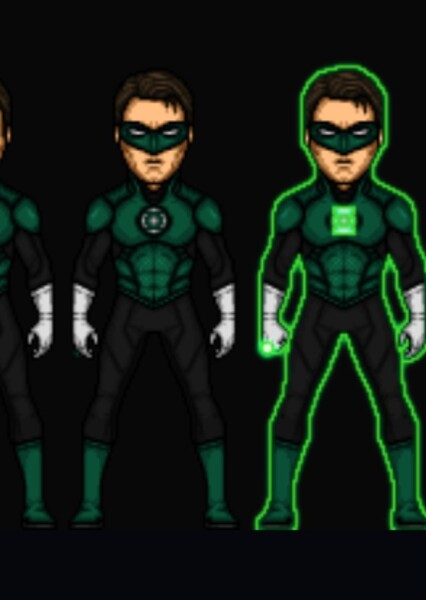 Green Lantern (Hal Jordan)