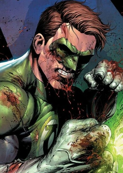 Green Lantern (Hal Jordan) photo