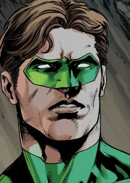 Green Lantern (Hal Jordan) photo