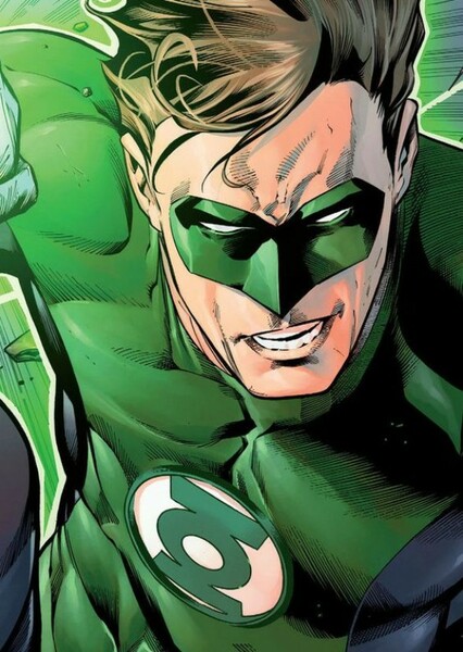 Green Lantern (Hal Jordan) photo