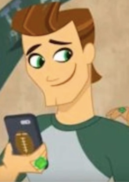Green Lantern (Hal Jordan) (DC Super Hero Girls 2019) photo