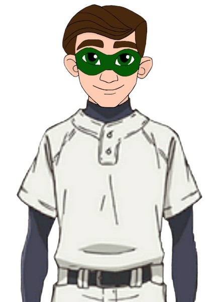 Green Lantern (Hal Jordan) (DC Super Hero Girls) photo