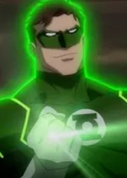 Green Lantern/Hal Jordan (DCAMU)