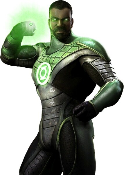 Green Lantern (John Stewart)