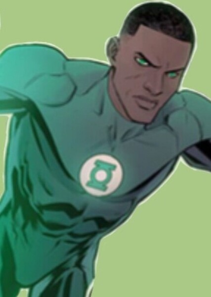 Green Lantern (John Stewart)