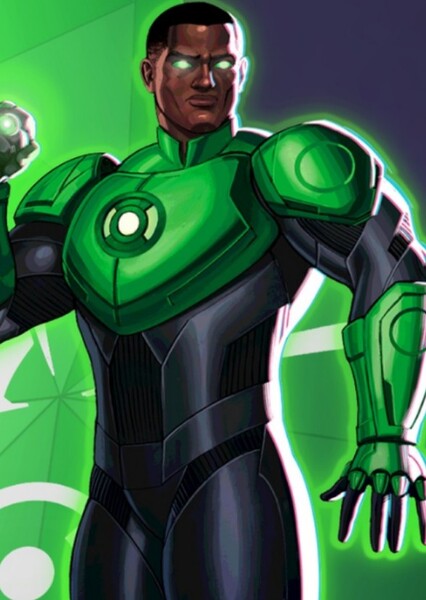 Green Lantern (John Stewart)