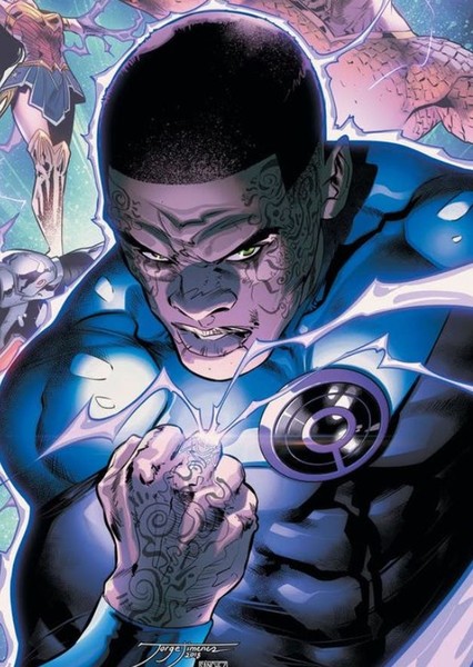 Green Lantern (John Stewart)