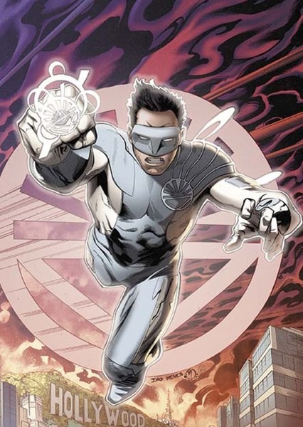 Green Lantern (Kyle Rayner) photo