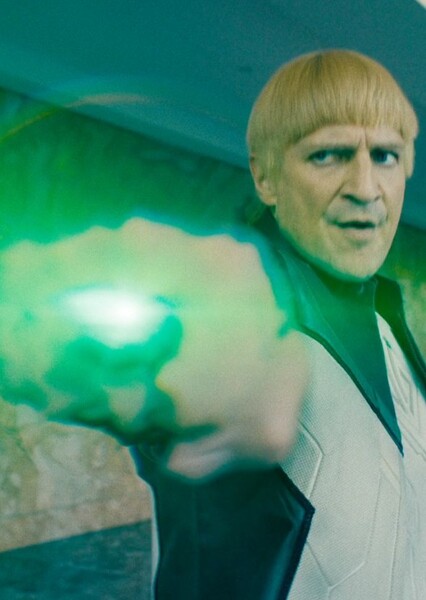 Green Lantern (Nathan Fillion)