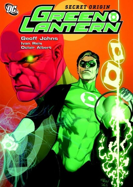 Green Lantern: Secret Origin