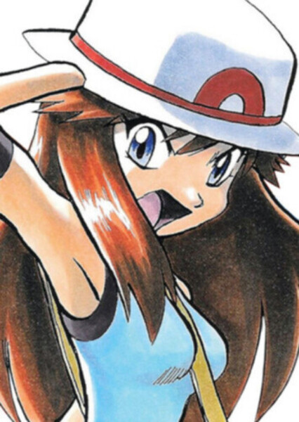 Green (Pokémon Adventures)