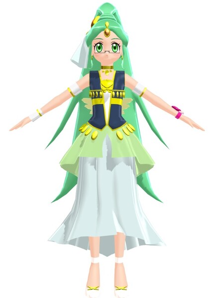 Green Wondeful Net Cure photo