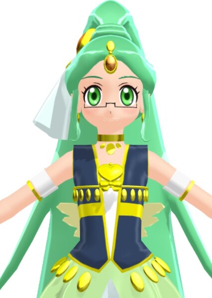 Green Wondeful Net Cure