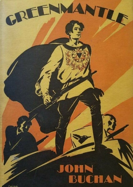 Greenmantle (Buchan novel)