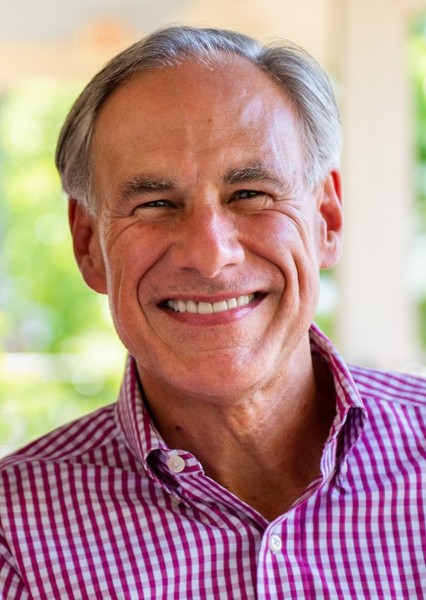 Greg Abbott photo