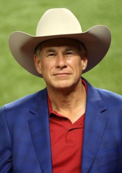 Greg Abbott photo