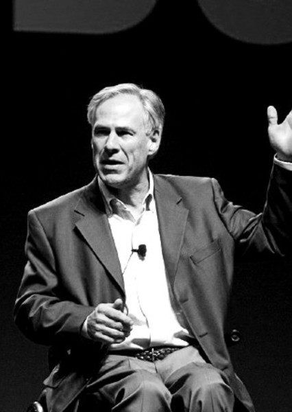 Greg Abbott photo