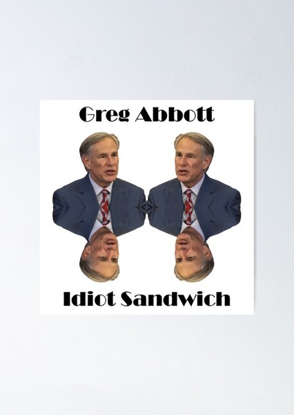 Greg Abbott photo