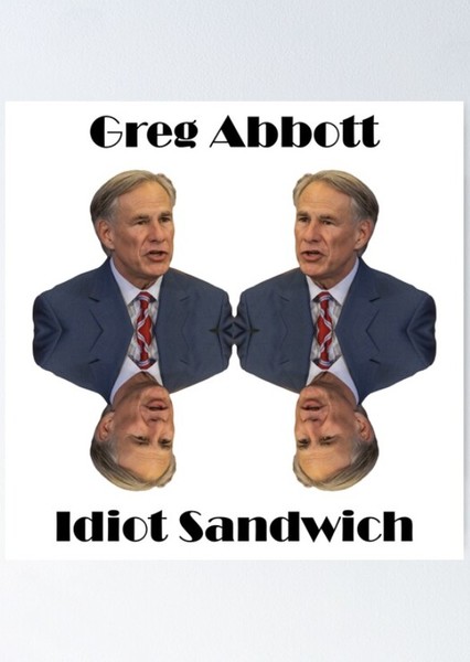 Greg Abbott photo