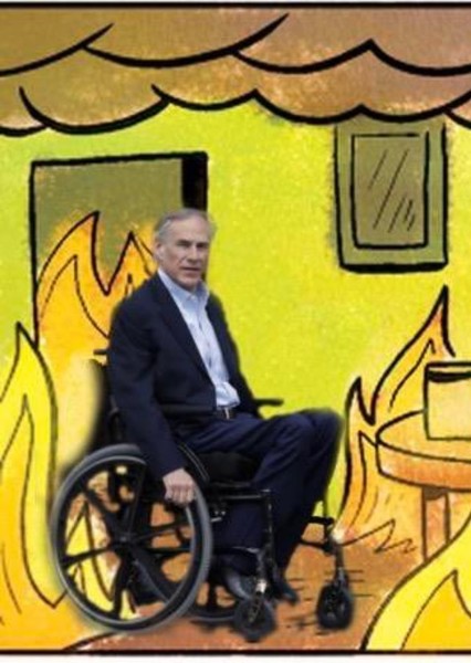 Greg Abbott photo