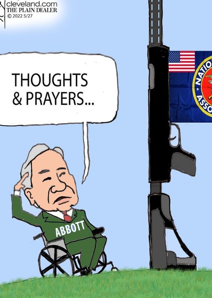 Greg Abbott photo
