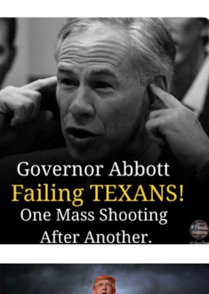 Greg Abbott photo