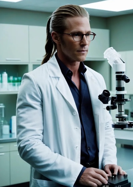 Greg Cipes photo