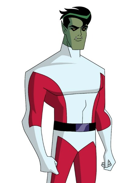 Greg Cipes photo