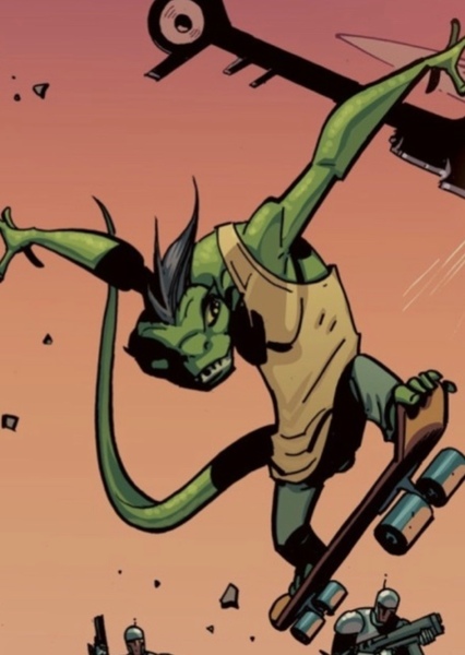 Greg Cipes photo