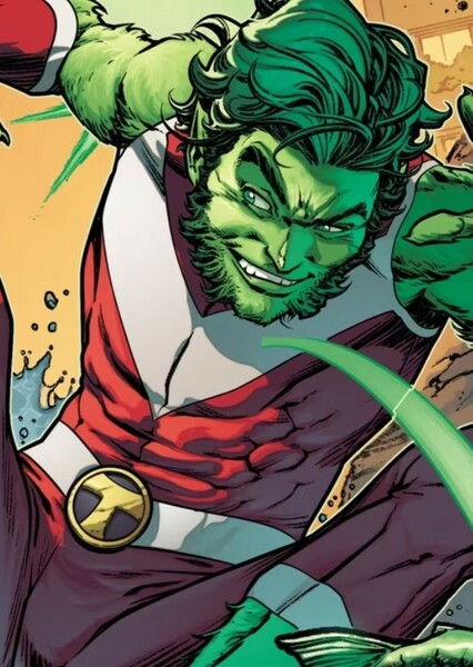 Greg Cipes photo