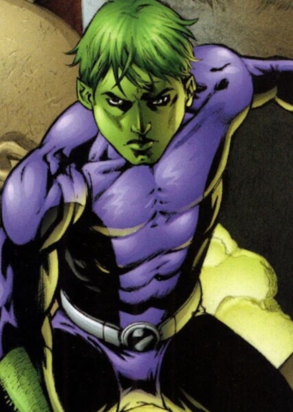 Greg Cipes photo