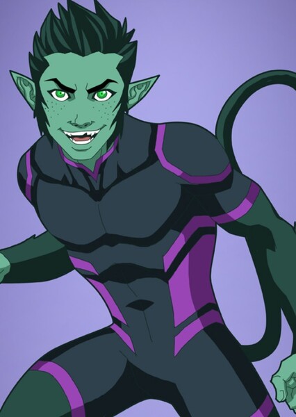 Greg Cipes photo