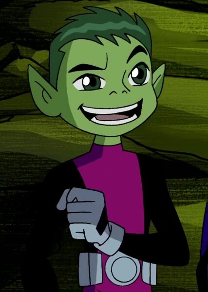 Greg Cipes photo