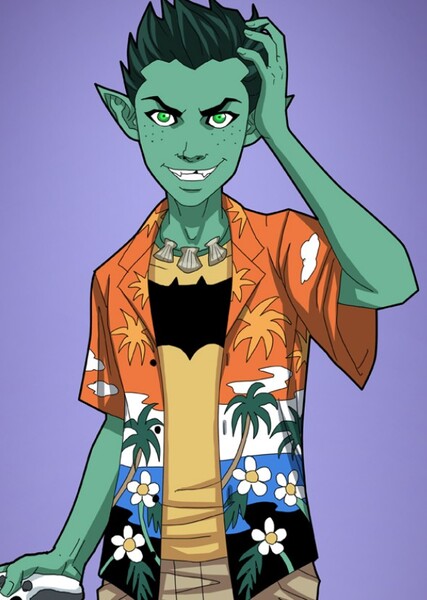 Greg Cipes photo