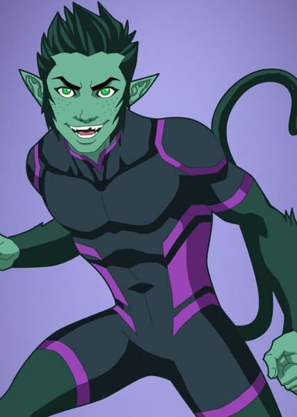 Greg Cipes photo