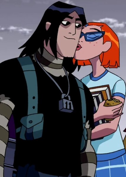 Greg Cipes and Ashley Johnson photo