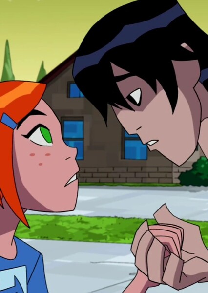 Greg Cipes and Ashley Johnson